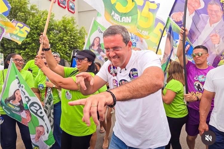Dr. Furlan resiste aos ataques e abre vantagem sobre Clécio de 20 pontos nos votos válidos, aponta Paraná Pesquisas