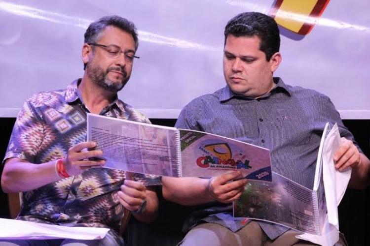 Davi Alcolumbre é o político com a pior imagem do Brasil e será um peso a mais no palanque de Clécio Luis