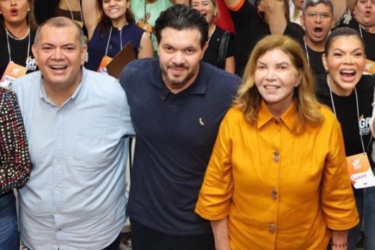 Grupo Favacho fica sem vice e sem Senado na chapa de Clécio
