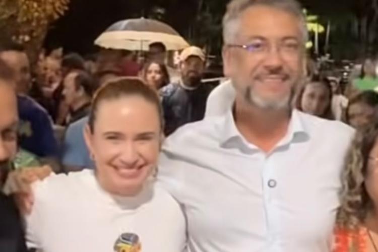 Clécio lança Alinny Serrão ao Senado, isola três candidaturas e pode implodir base
