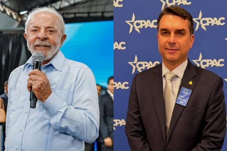 No Amapá, Lula tem 50,6% e Flávio 49,4% em ‘votos válidos’ de 2º turno