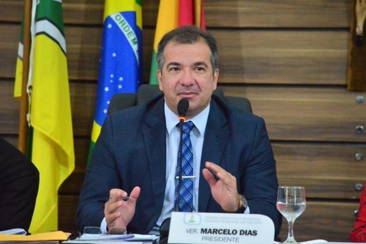 Marcelo Dias confirma candidatura à presidência da Câmara de Macapá e promete pacificação no parlamento