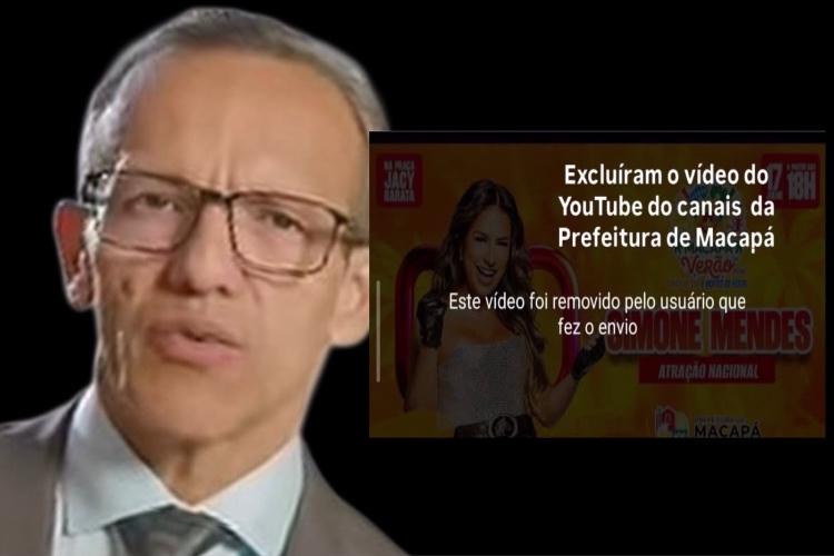 Chateado, DaLua manda retirar link de show que mostra popularidade de Dr. Furlan