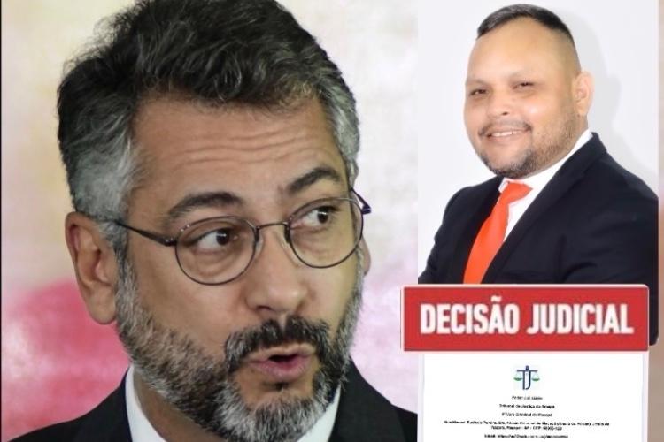 Justiça absolve Igor Macapá em ação movida por Clécio