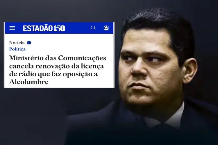 Imprensa nacional repercute censura à rádio Forte FM