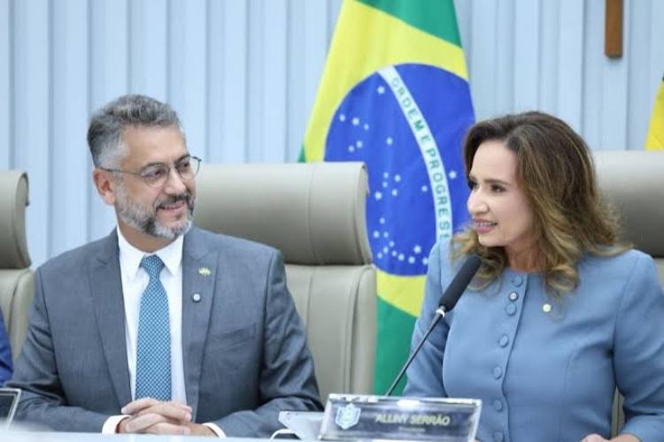 Crise na coordenação de campanha de Clécio; Alinny Serrão é preterida por Dejalma