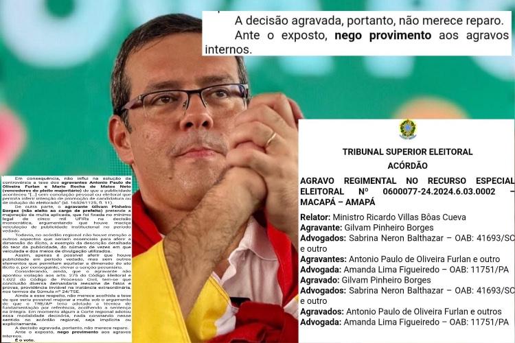 TSE publica acórdão que livra Dr. Furlan de inelegibilidade