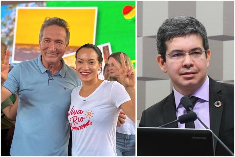 Rayssa e Lucas lideram para o Senado; Randolfe aparece fora, aponta pesquisa