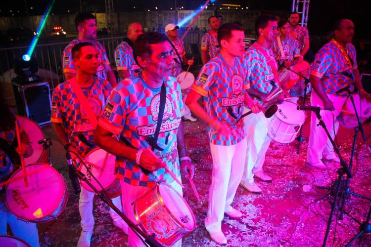 Carnaval 2023: Liesap promove Festival de Samba de Enredo dia 21 de janeiro 
