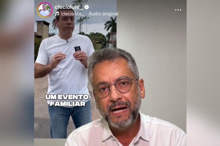 Deputado R. Nelson vai representar Clécio por suposta arapongagem contra Dr. Furlan