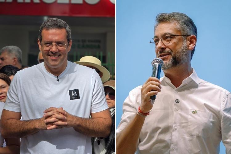 Em Macapá, Dr. Furlan tem 76%, Clécio 22% e ganha em todos os municípios, aponta Big Data