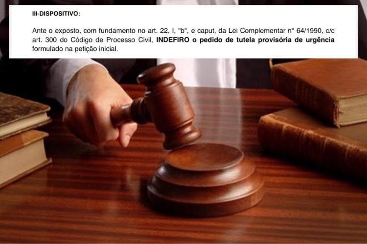 Coligação de Clécio move ação contra delegado que combate facções e leva revés na Justiça Eleitoral