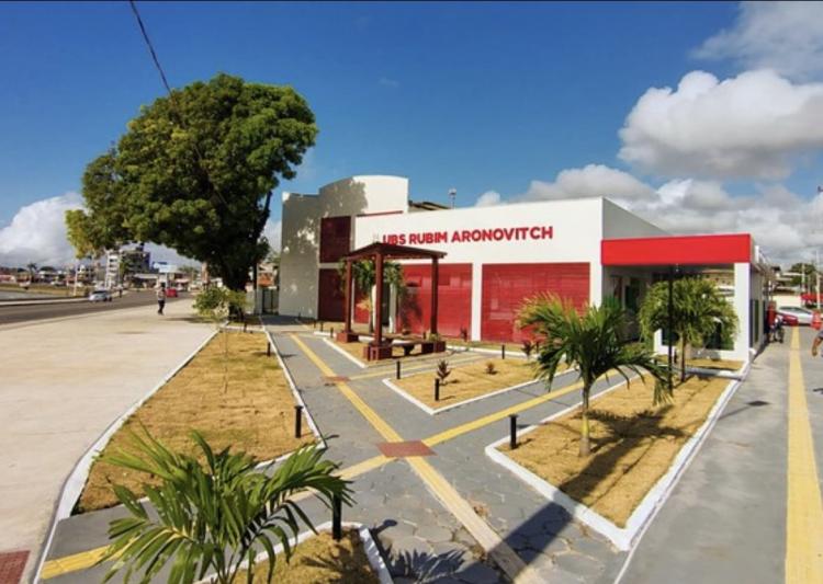 Com emenda do senador Lucas, Dr. Furlan entrega UBS Rubim Aronovitch totalmente renovada