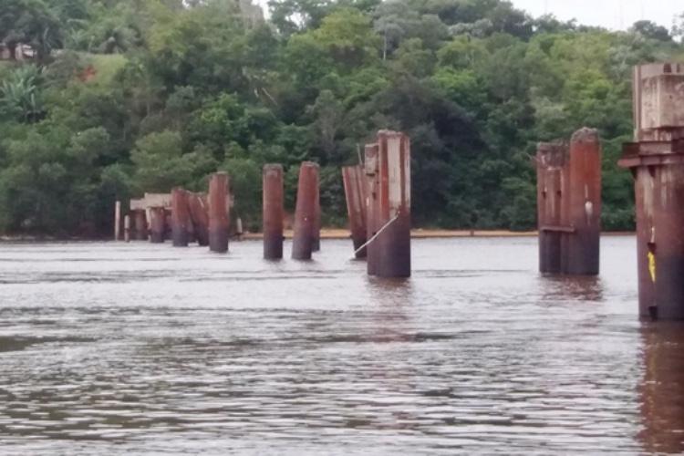 Ponte sobre o Rio Jari: 25 anos de espera para conectar o Amapá ao Brasil