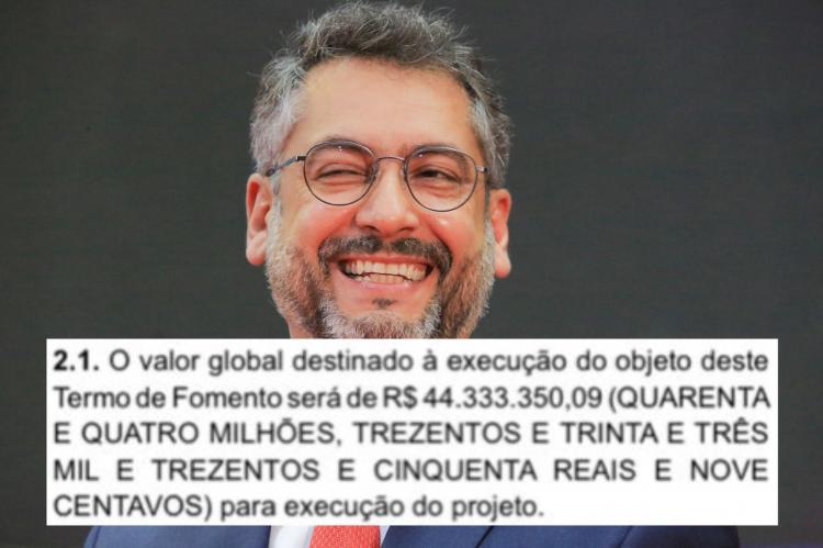 Clécio vai gastar mais de R$ 44 milhões com a Expofeira deste ano 