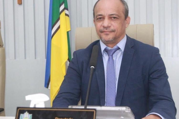 R. Nelson é eleito o melhor deputado do Amapá