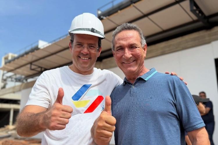 Dr. Furlan visita obras de pavimentação, infraestrutura urbana e novas ordens de serviço em 4 bairros de Macapá