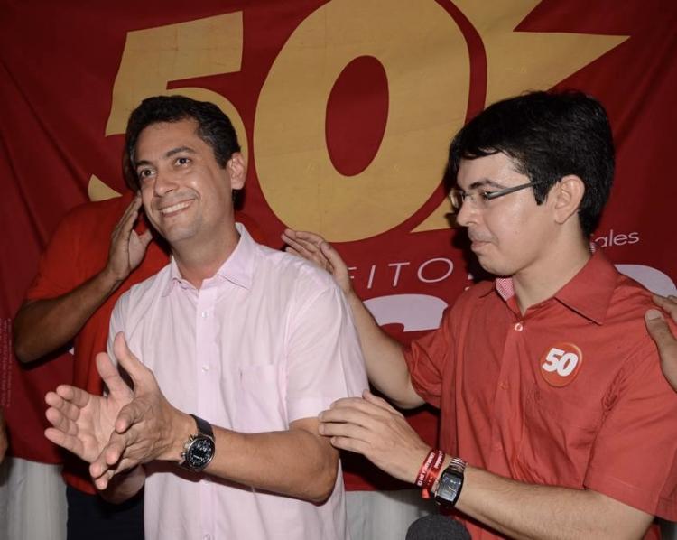 Com cenário adverso, Clécio e Randolfe caminham para voltar à sala de aula ano que vem