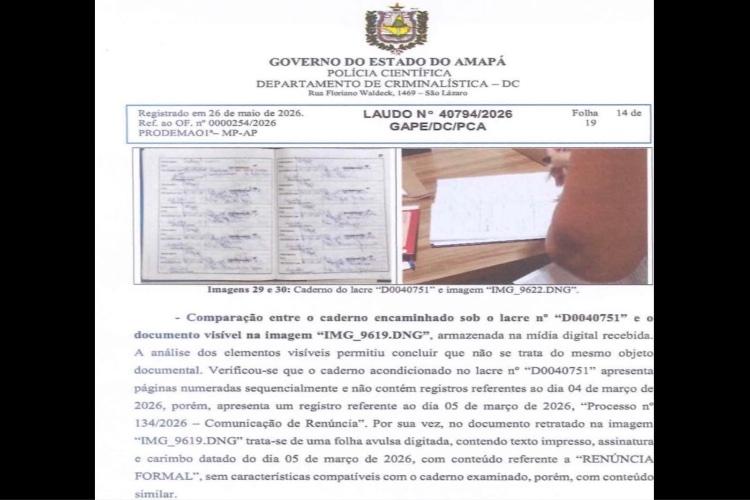 Pedidos para impugnar candidatura de Dr. Furlan são baseados em fraude do protocolo da Câmara de Macapá