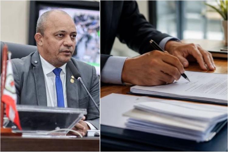 R. Nelson denuncia licitação de R$ 1,5 bilhão e pede investigação contra secretários de Clécio por suposto favorecimento