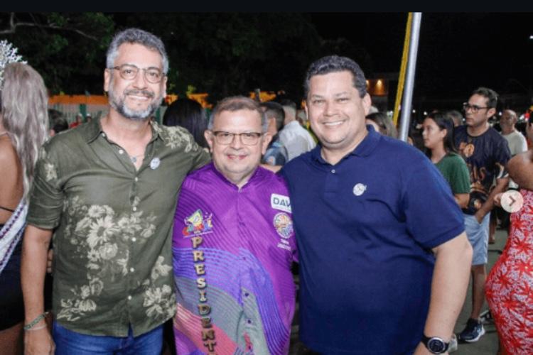 Master: PF vê atuação central de aliado de Alcolumbre em aporte da Previdência do Amapá