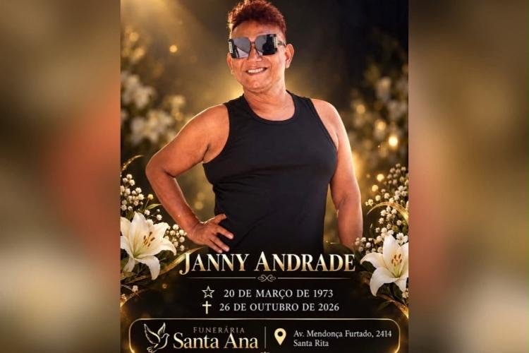 Amapá se despede da influenciadora Janny Andrade