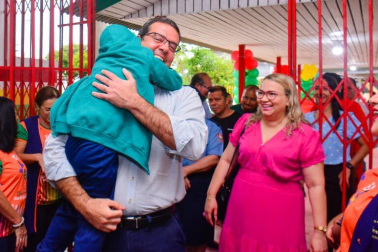 Após investimentos da gestão de Dr. Furlan, Macapá é a segunda capital do Brasil com maior crescimento na nota do Ideb