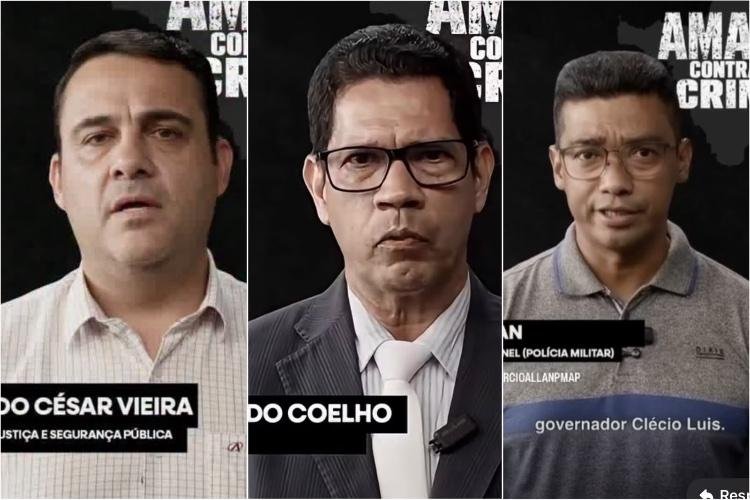 Apoio descarado da cúpula dos cargos da segurança pública à Clécio coloca isenção em xeque nas eleições 2026