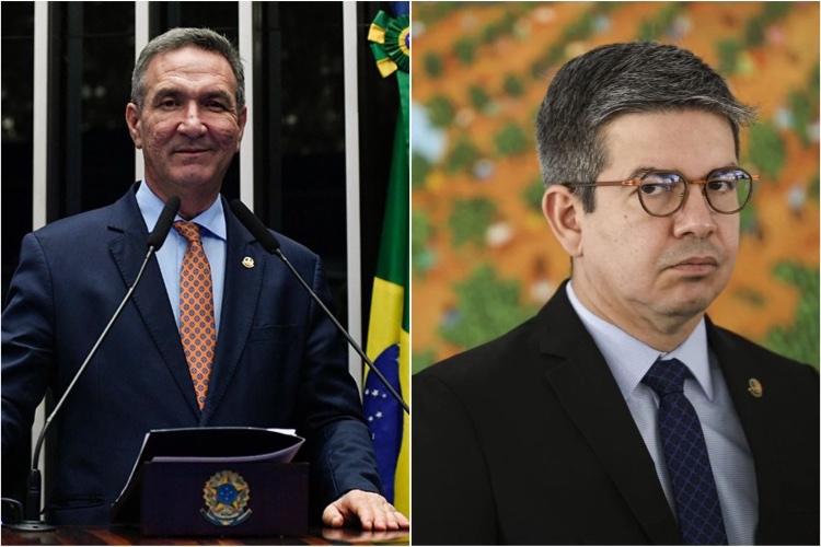 Senador Lucas Barreto assina CPMI do Banco Master e Randolfe silencia sobre assunto