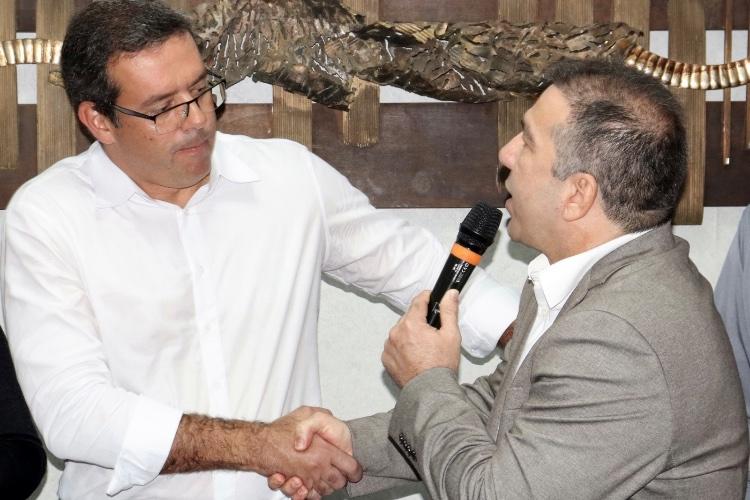 “Eu nunca vi uma cidade crescer tanto, melhorar tanto, como na gestão do Dr. Furlan”, afirma vereador Marcelo Dias