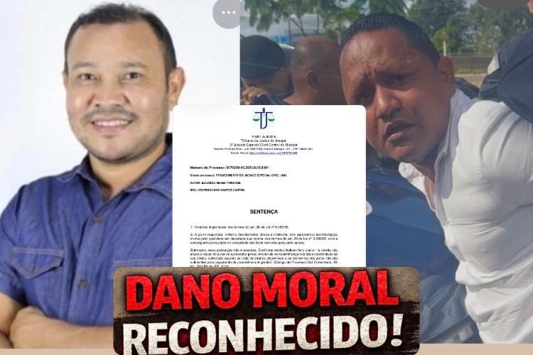 Blogueiro aliado de Clécio é condenado por prática criminosa em redes sociais