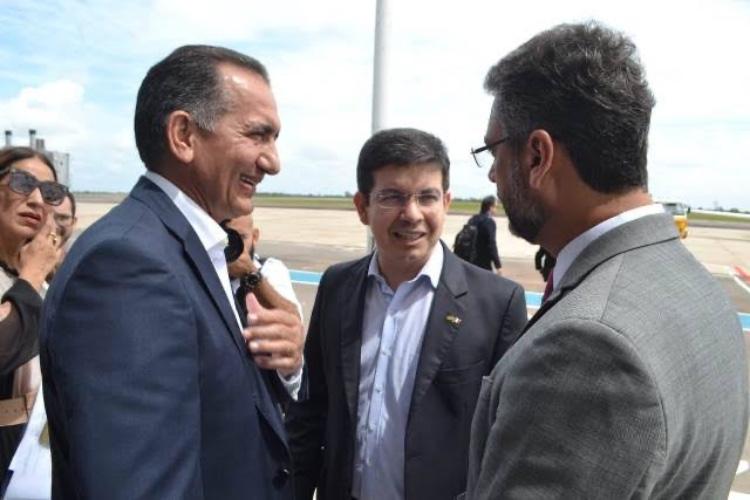 No Amapá, Waldez e Randolfe são os mais rejeitados para o Senado da República