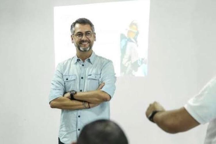 TRE-AP manda Clécio retirar propaganda antecipada das redes sociais