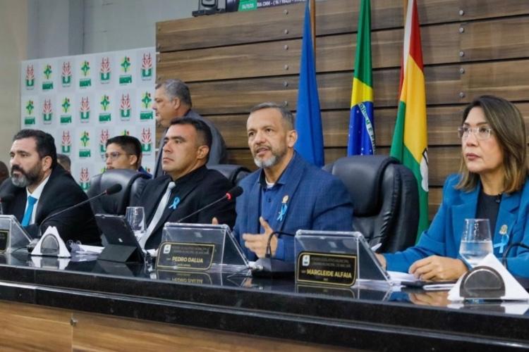 Projeto da PMM que autoriza novo concurso para a Guarda Civil Municipal de Macapá é aprovado na CMM