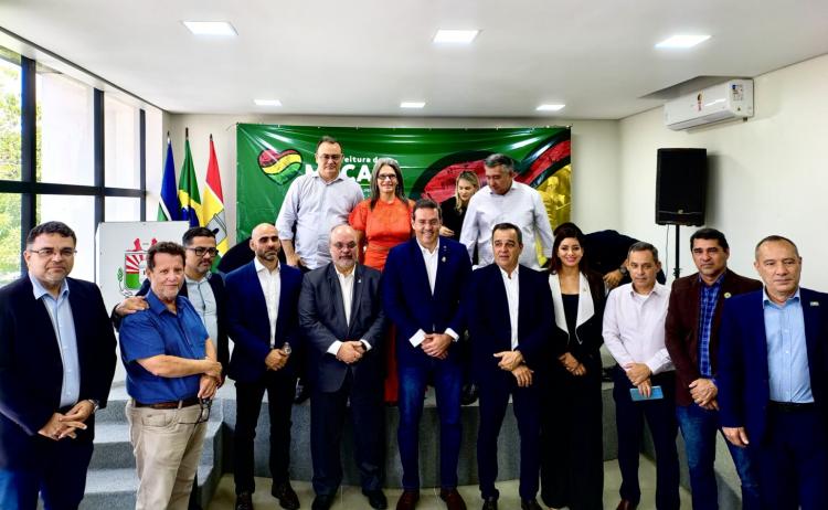 Macapá e Macaé avançam em parceria estratégica para preparar capital amapaense para indústria do petróleo