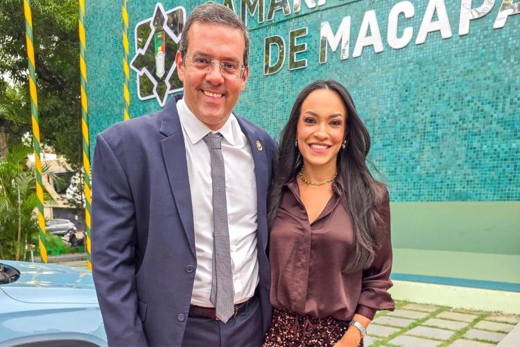 Por conta do favoritismo e reconhecimento do trabalho, partidos e lideranças nacionais disputam filiações de Dr. Furlan e Rayssa