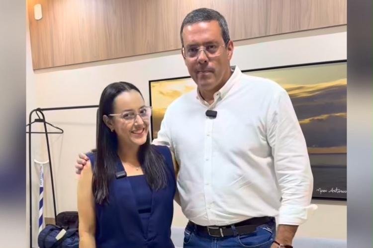 Dr. Furlan anuncia Érica Aymoré  como secretária de Estado da Saúde do novo governo do Amapá