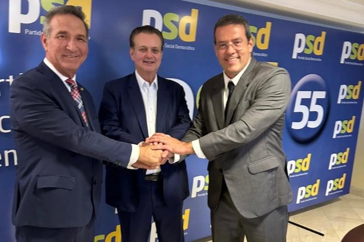 Dr. Furlan se filia ao PSD, um dos maiores partidos do Brasil