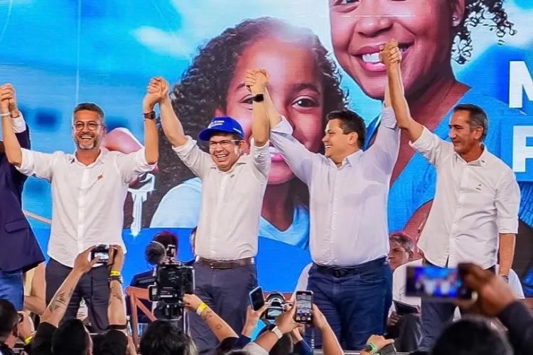 Amapaenses rejeitam candidatos apoiados por Davi Alcolumbre